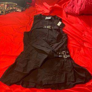 Kill star romper singlet size 3X